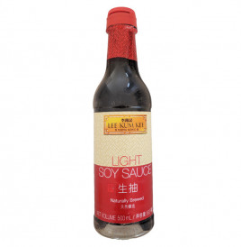 Lee Kum Kee Light Soy Sauce   Glass Bottle  500 millilitre